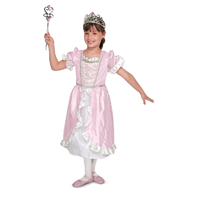Детски костюм за момичета -принцеса