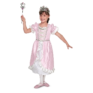 Детски костюм за момичета -принцеса