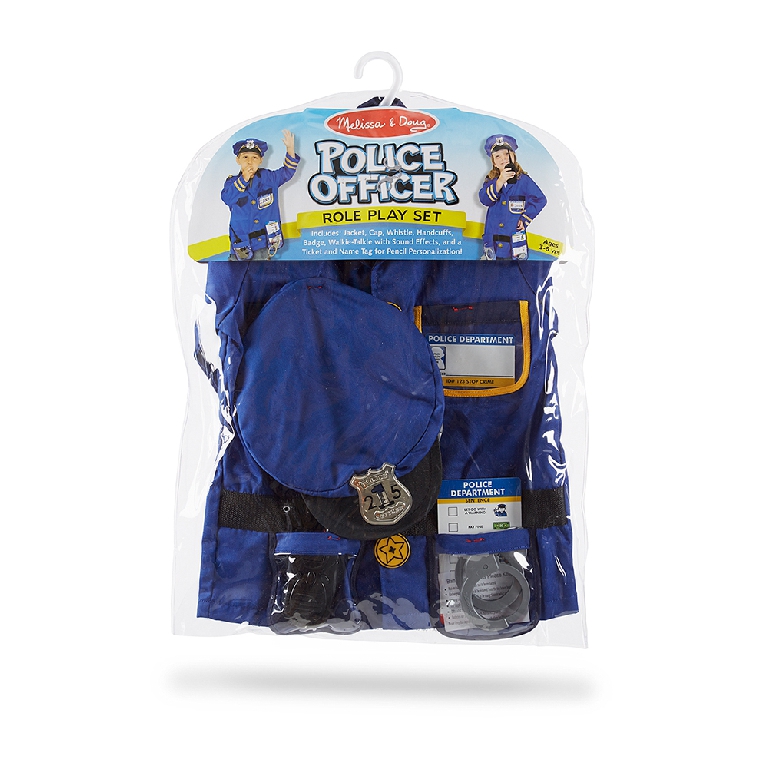 Детски полицейски костюм