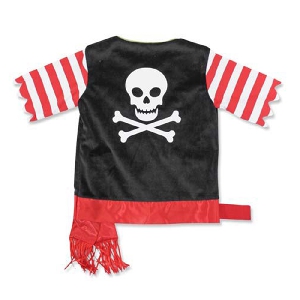 Детски пиратски костюм