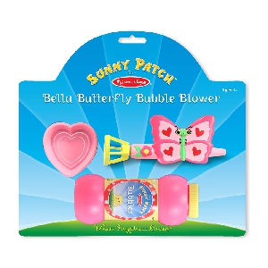 Детски сапунени балони, шишенце във вид на пеперудка