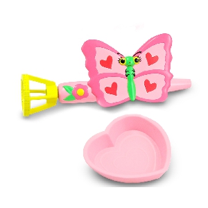 Детски сапунени балони, шишенце във вид на пеперудка