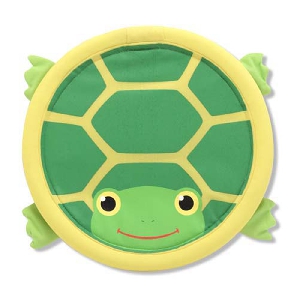 Детски летащ диск, костенурка