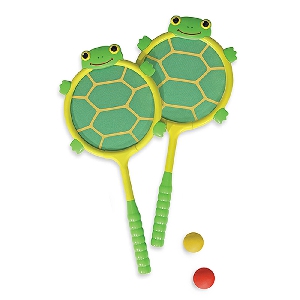 Детска игра - тенис костенурка