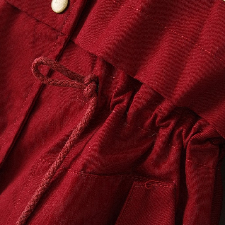 Зимно дамско яке Fashion