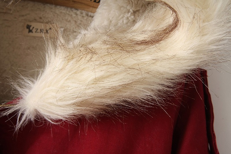 Зимно дамско яке Fashion