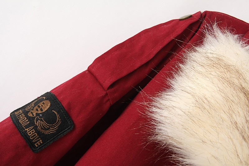 Зимно дамско яке Fashion