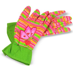 Детски ръкавици за градина