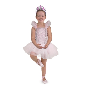 Детски костюм за балерини