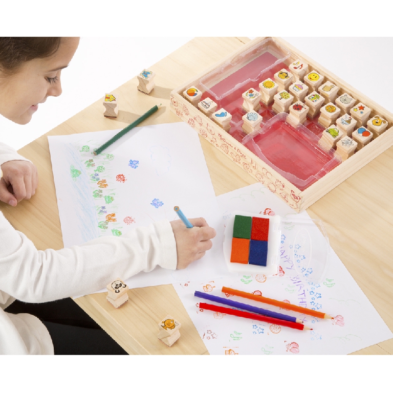 Комплект детски печати