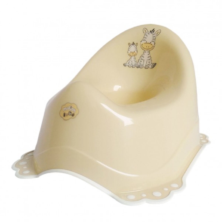 Гърне за деца MALTEX Zebra  с гумички 