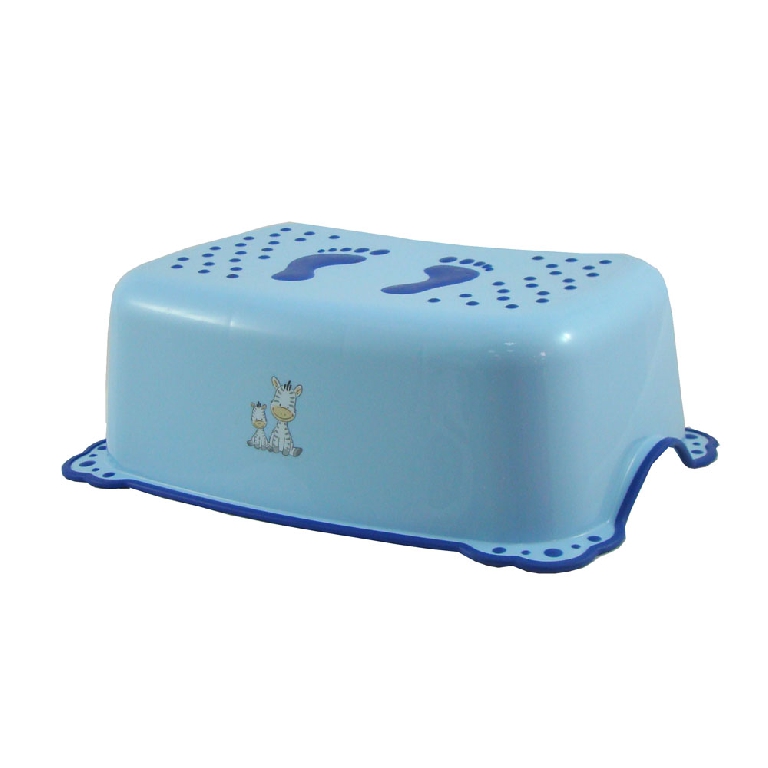 Бебешко стъпално за баня - Maltex Zebra Mix