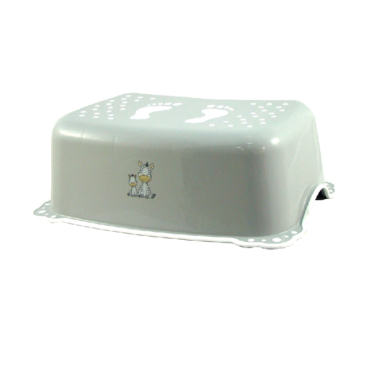 Бебешко стъпално за баня - Maltex Zebra Mix