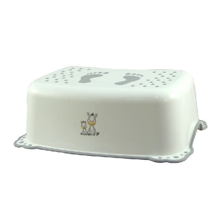 Бебешко стъпално за баня - Maltex Zebra Mix