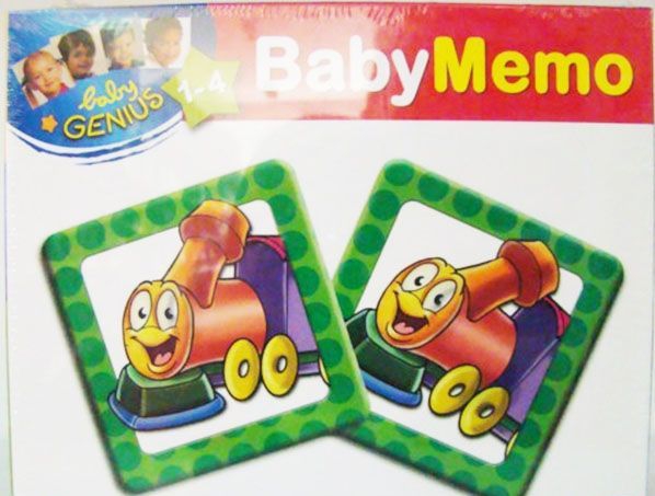 Детска игра с карти - Lisciani Giochi