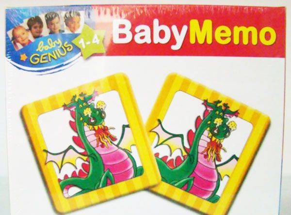 Детска игра с карти - Lisciani Giochi