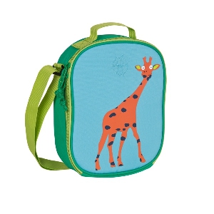 Малка детска термо чанта // Lassig Wildlife Mini Lunch Giraffe