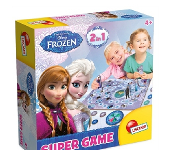 Детска игра - Frozen  LISCIANI