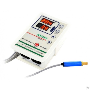Humidistat HR-DHTC by Faran Измервател на влажност и температура