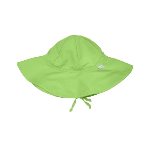 Стилни бебешка шапка за слънце с периферия 4 модела М размер // Lassig