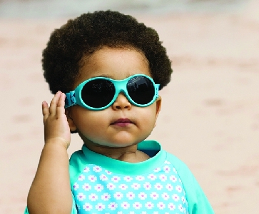 Слънчеви очила за деца до 18 месеца  Lassig I Play