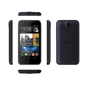 Син Смартфон HTC Desire 310 Blue