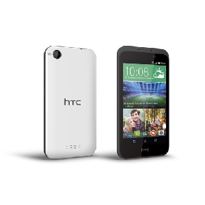 Бял Смартфон HTC Desire 320 White
