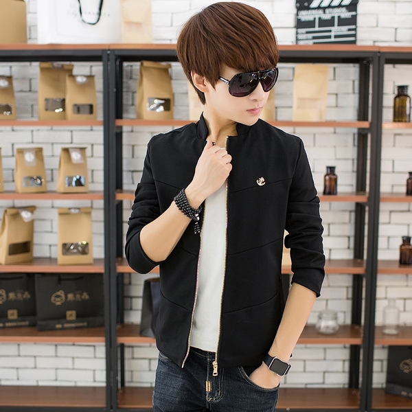 Есенно - зимни цветни  мъжки якета  - 3 модела 