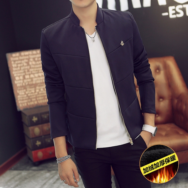 Есенно - зимни цветни  мъжки якета  - 3 модела 