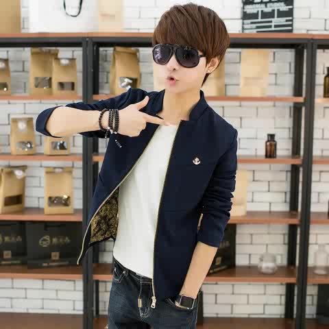 Есенно - зимни цветни  мъжки якета  - 3 модела 