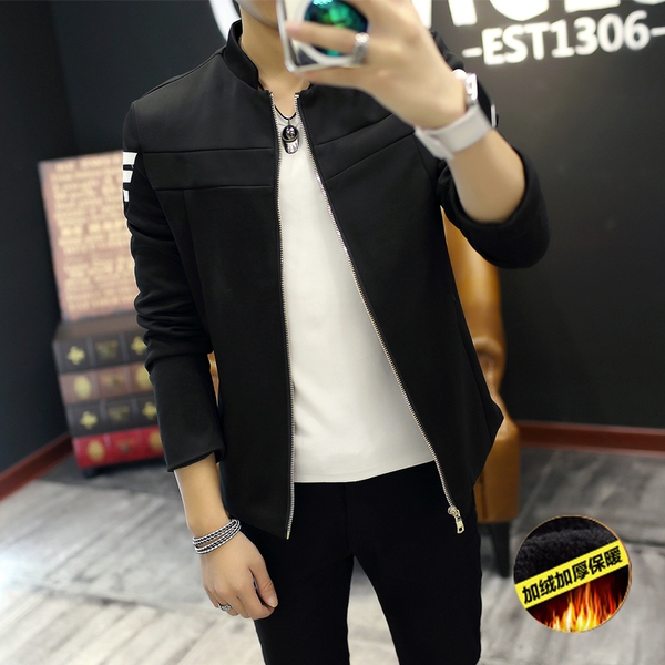 Есенно - зимни цветни  мъжки якета  - 3 модела 