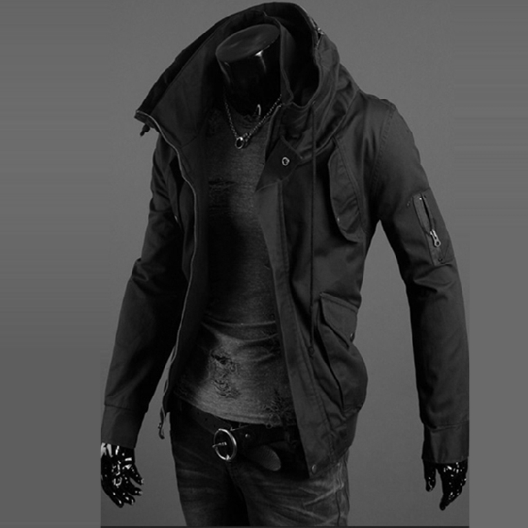 Есенно мъжко яке 3 модела