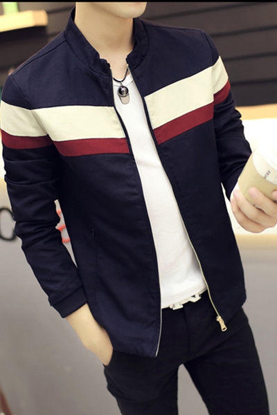 Стилни есенни мъжки якета 3 модела 