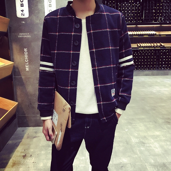 Стилни есенни мъжки якета 4 модела 