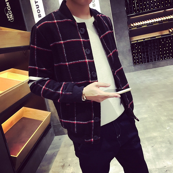 Стилни есенни мъжки якета 4 модела 