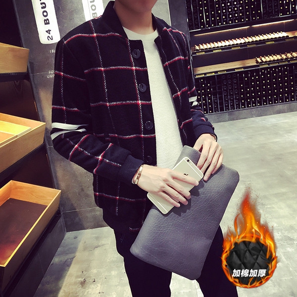 Стилни есенни мъжки якета 4 модела 