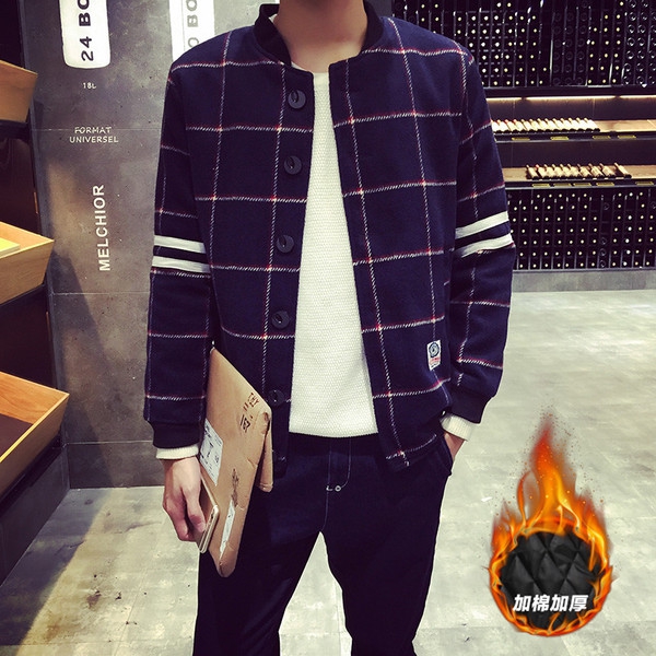 Стилни есенни мъжки якета 4 модела 