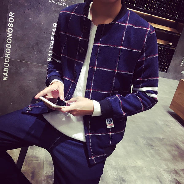 Стилни есенни мъжки якета 4 модела 