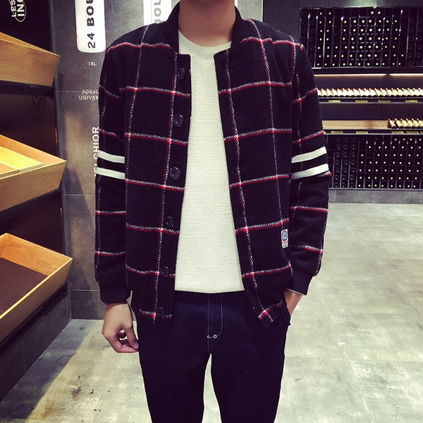 Стилни есенни мъжки якета 4 модела 