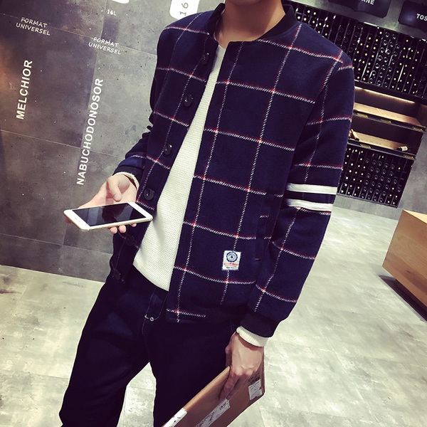 Стилни есенни мъжки якета 4 модела 