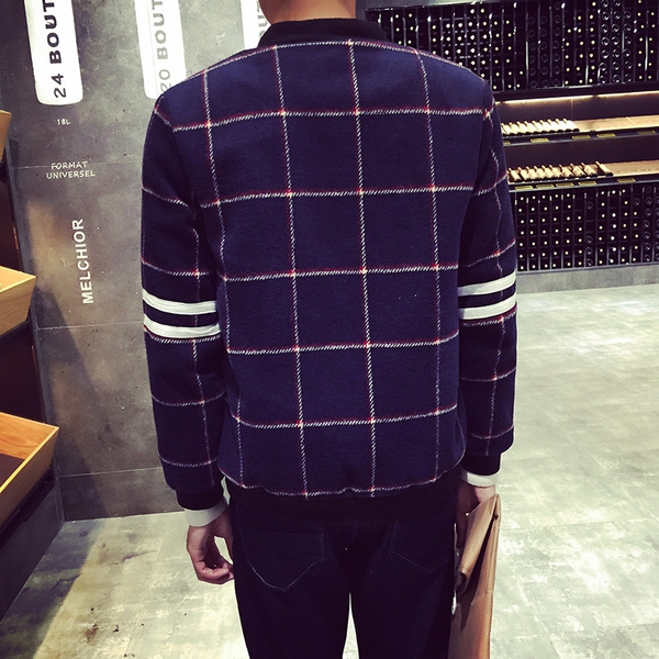 Стилни есенни мъжки якета 4 модела 