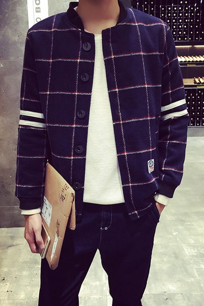 Стилни есенни мъжки якета 4 модела 