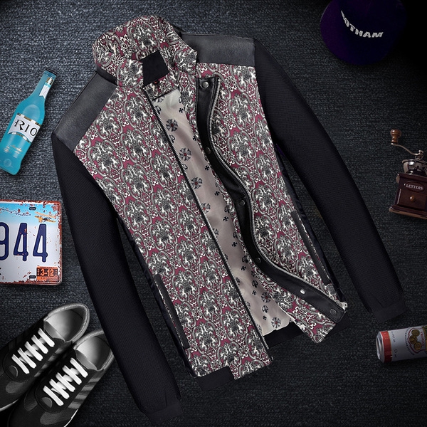 Ανδρικά  χειμερινά μπουφάν  και παλτά  - 9 μοντέλα