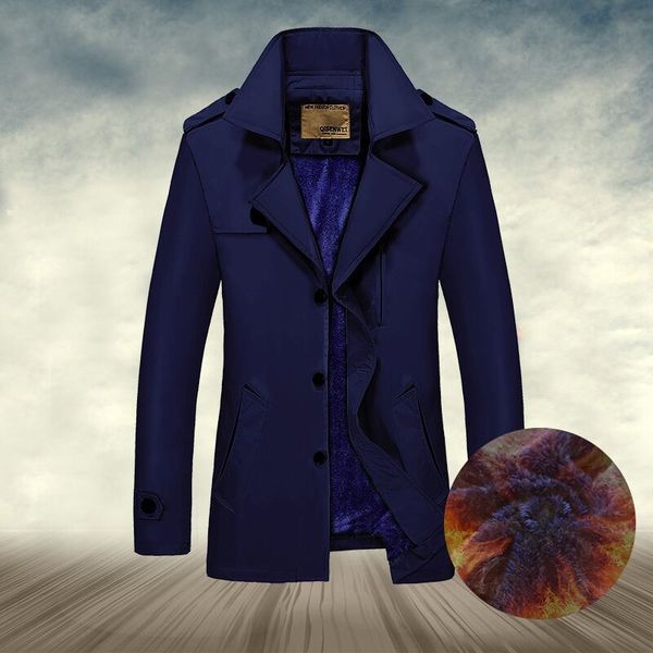 Ανδρικά  χειμερινά μπουφάν  και παλτά  - 9 μοντέλα