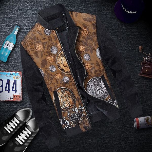 Ανδρικά  χειμερινά μπουφάν  και παλτά  - 9 μοντέλα