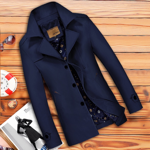 Ανδρικά  χειμερινά μπουφάν  και παλτά  - 9 μοντέλα