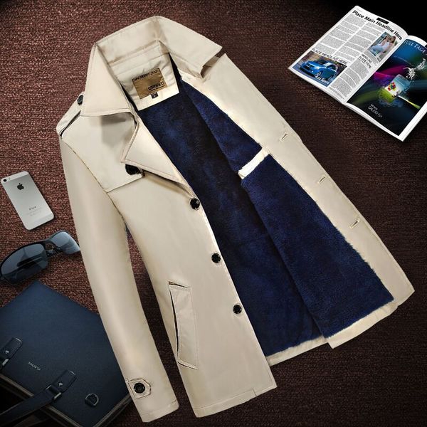 Ανδρικά  χειμερινά μπουφάν  και παλτά  - 9 μοντέλα