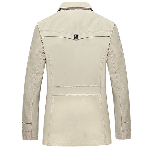 Ανδρικά  χειμερινά μπουφάν  και παλτά  - 9 μοντέλα