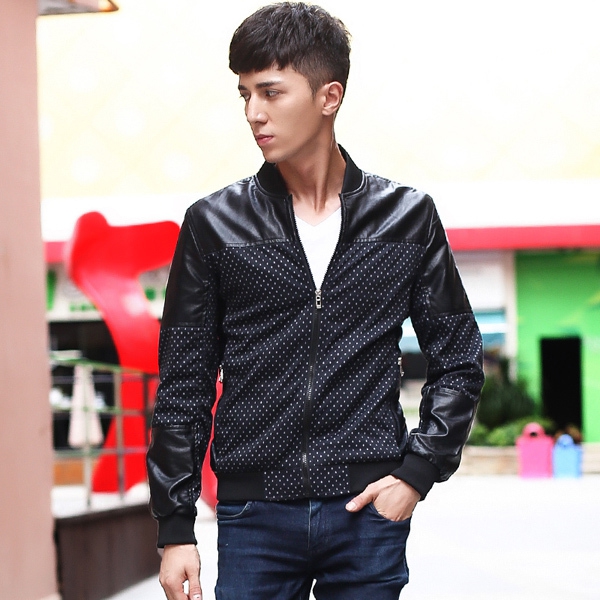 Тънки есенни мъжки якета  4 модела 