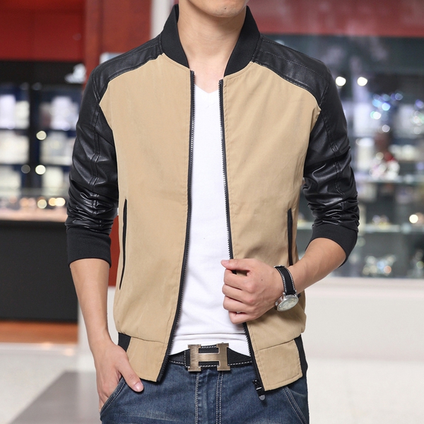 Тънки есенни мъжки якета  4 модела 